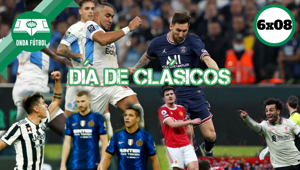 Onda Fútbol 6x08: Día de clásicos Onda Fútbol 6x08: Día de clásicos