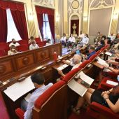 El Pleno del Ayuntamiento de Badajoz insta a la Junta a dotar de viviendas sociales y protegidas el término municipal