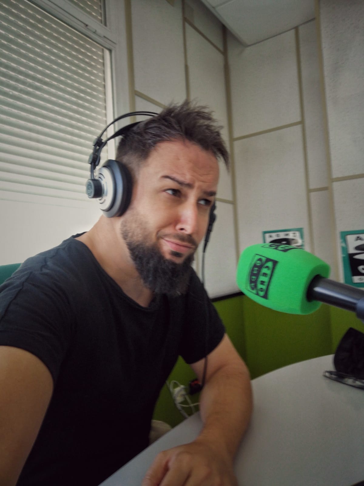El encuentro de Rústica, Rafalcor y Don Chalecos El encuentro de Rústica, Rafalcor y Don Chalecos