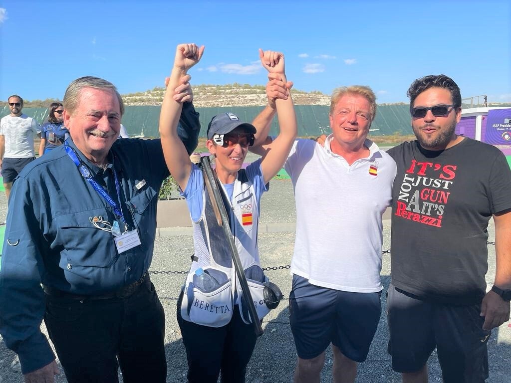 Un fin de semana pletórico Un fin de semana pletórico