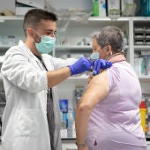 Navarra comienza la campaña de vacunación antigripal