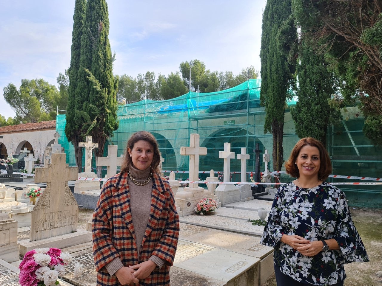 El ayuntamiento de Teruel reforzará el autobús al cementerio El ayuntamiento de Teruel reforzará el autobús al cementerio