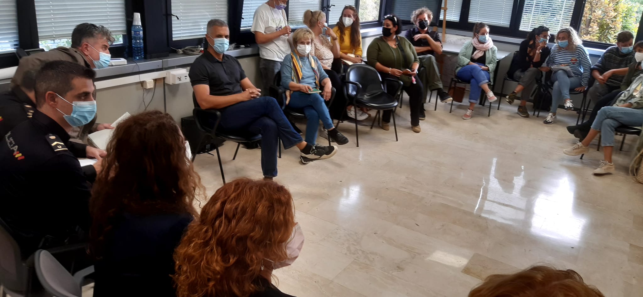 El IMAS cerrará en marzo el centro de acogida de MENAS de Son Roca El IMAS cerrará en marzo el centro de acogida de MENAS de Son Roca