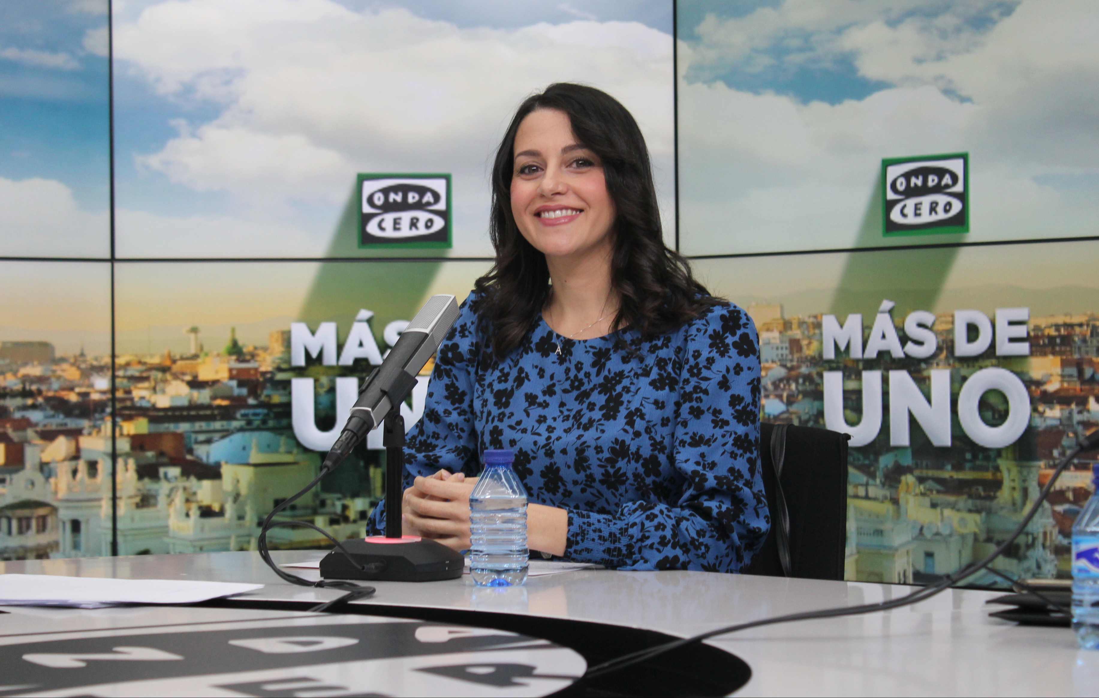 Inés Arrimadas: "El error de Ciudadanos fue darle todas las presidencias autonómicas al PP" Inés Arrimadas: "El error de Ciudadanos fue darle todas las presidencias autonómicas al PP"