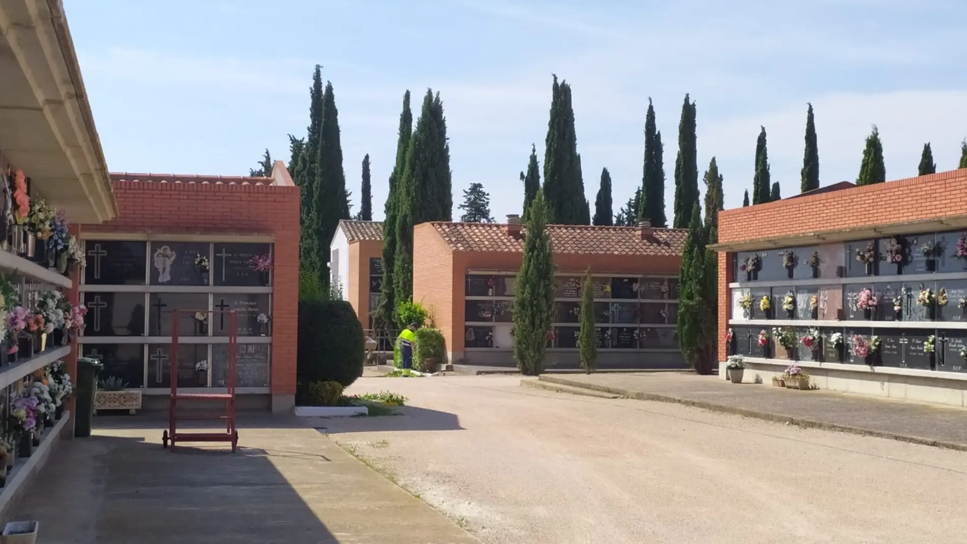 Huesca propone visitas guiadas al Casco y a los Cementerios