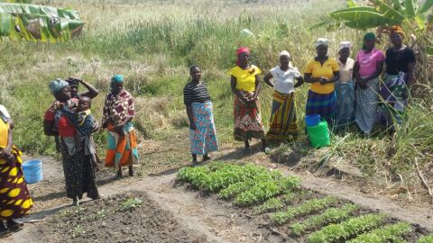 La Facultad de Medicina de Albacete y la ONG Maná colaboran en un proyecto para abastecer de agua a un instituto agrario en Mozambique