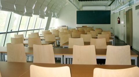 La Universidad de Alcal&aacute; recupera la presencialidad total en sus aulas