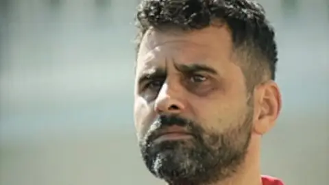 Félix Prieto Entrenador