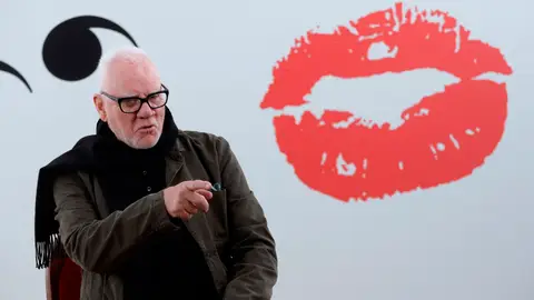 El actor Malcolm McDowell, protagonista de 'La naranja mecánica', en la Seminci de Valladolid El actor Malcolm McDowell, protagonista de 'La naranja mecánica', en la Seminci de Valladolid