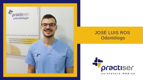 Dr. José Luis Ros, Odontólogo Dr. José Luis Ros, Odontólogo