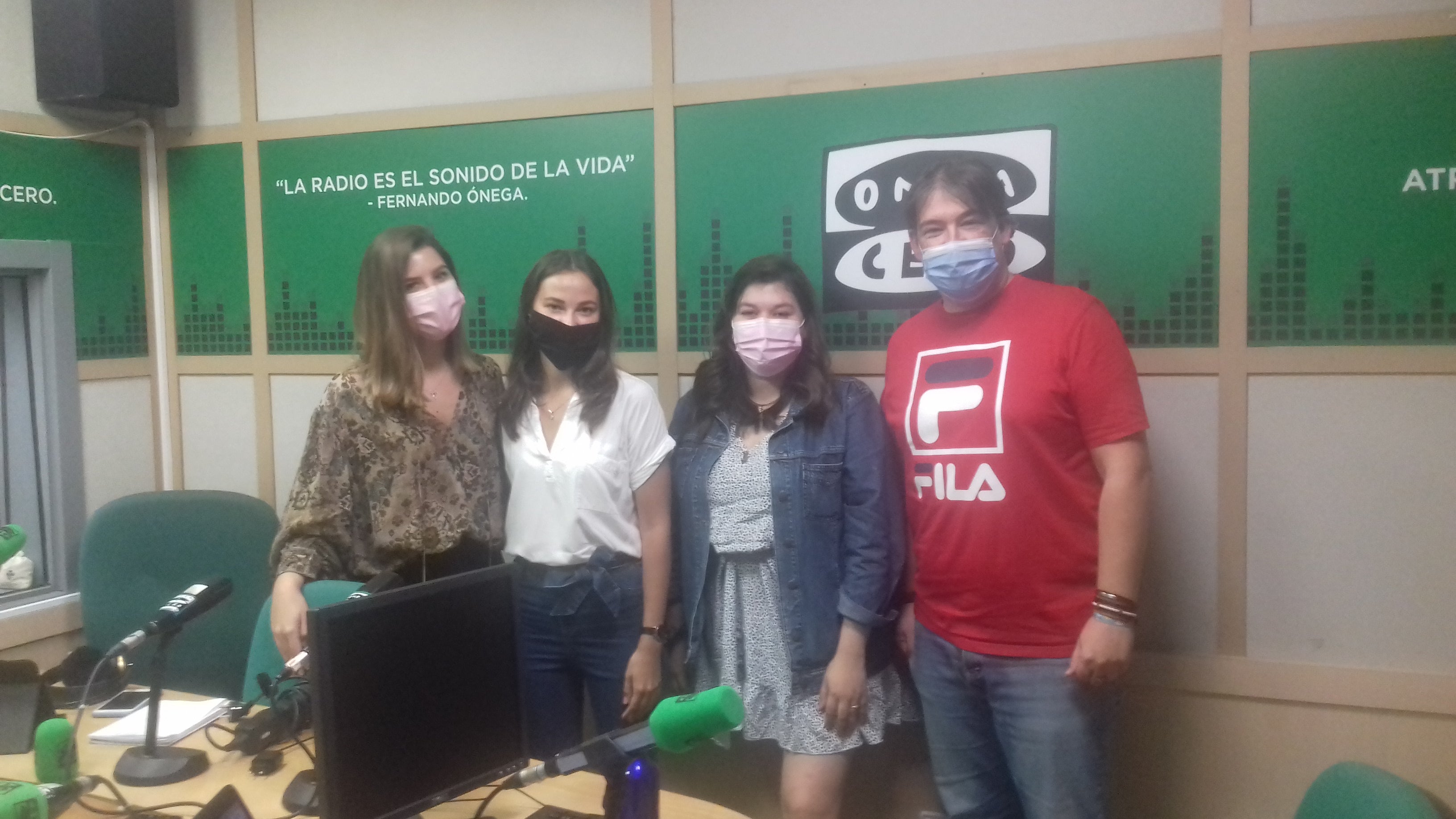 Erasmus en Almería: tres estudiantes relatan su experiencia en la ciudad Erasmus en Almería: tres estudiantes relatan su experiencia en la ciudad