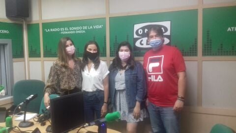 Erasmus Almer&iacute;a 