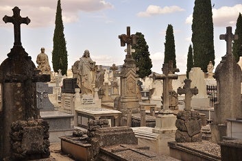 Día de Todos los Santos: ¿Cómo serán los entierros del futuro? Día de Todos los Santos: ¿Cómo serán los entierros del futuro?