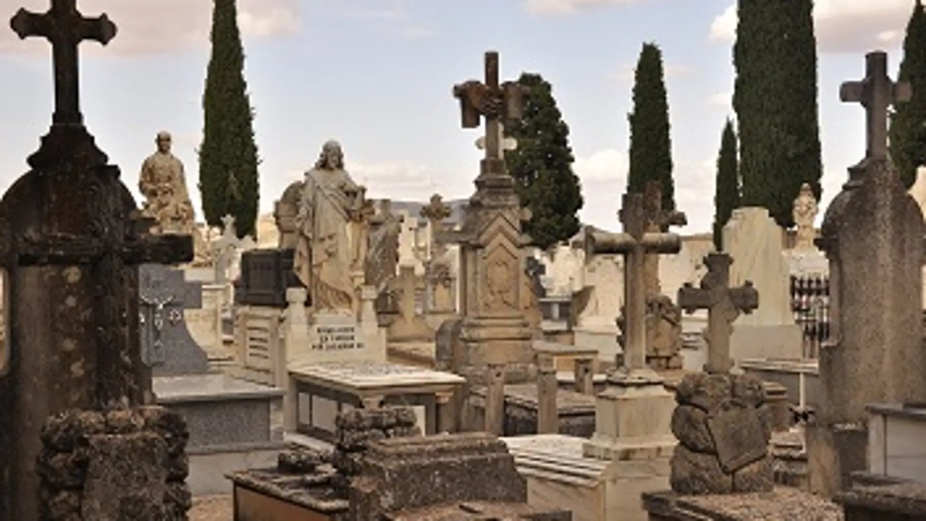 Cementerio de Valdepeñas