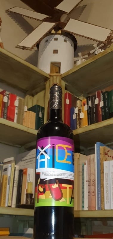 Censuran la marca "Hideputa" de la Sociedad Cervantina de Alcázar Censuran la marca "Hideputa" de la Sociedad Cervantina de Alcázar