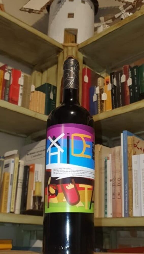 Censuran la marca "Hideputa" de la Sociedad Cervantina Alcazareña