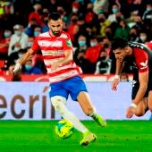 Granada CF frente al Osasuna