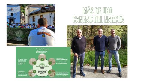M&aacute;s de Uno Cangas del Narcea 25/10/2021 