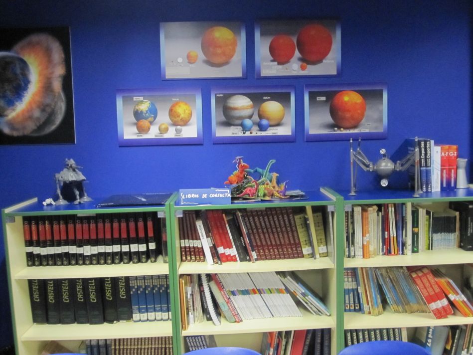 El CEIP 'Luis Palacios' de Valdepeñas da protagonismo a su biblioteca El CEIP 'Luis Palacios' de Valdepeñas da protagonismo a su biblioteca