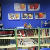 Imagen biblioteca CEIP Luis Palacios de Valdepeñas Imagen biblioteca CEIP Luis Palacios de Valdepeñas