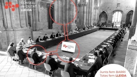 consell ciutat lleida
