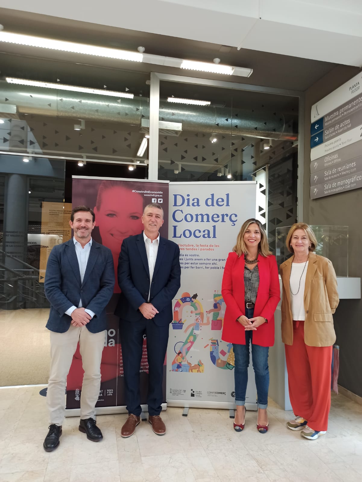 Confecomerç celebra el Día del Comercio Local Confecomerç celebra el Día del Comercio Local