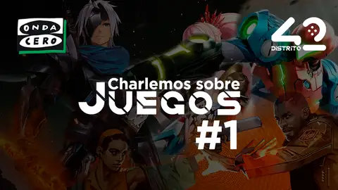 Charlemos Sobre Juegos Distrito 42