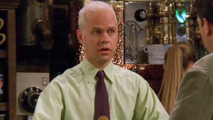 Muere James Michael Tyler, Gunther en 'Friends', a los 59 años Muere James Michael Tyler, Gunther en 'Friends', a los 59 años