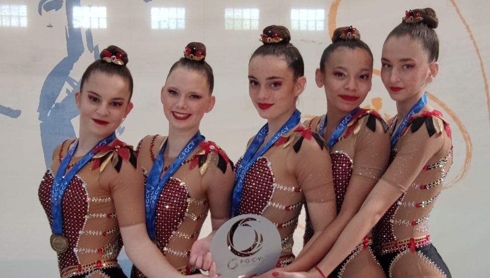 Los equipos del CD Algar se clasifican para el Campeonato de España.