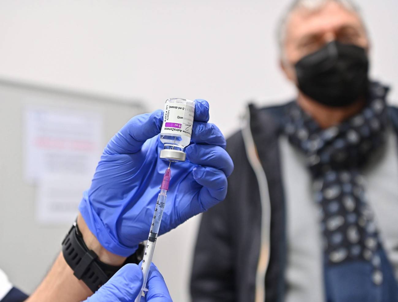 La inmunización frente al Virus Respiratorio Sincitial roza el cien por cien en Extremadura La inmunización frente al Virus Respiratorio Sincitial roza el cien por cien en Extremadura