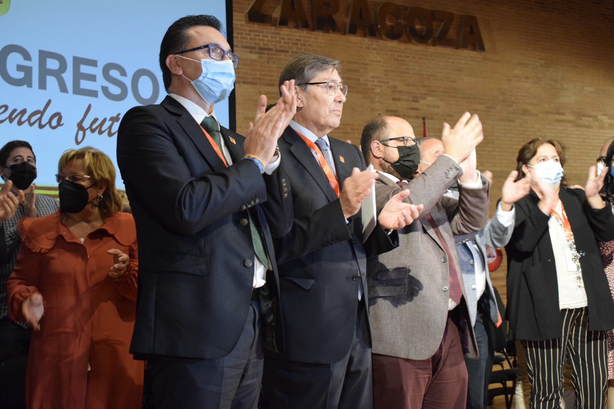 Aliaga reunirá mañana a la nueva Ejecutiva del PAR Aliaga reunirá mañana a la nueva Ejecutiva del PAR