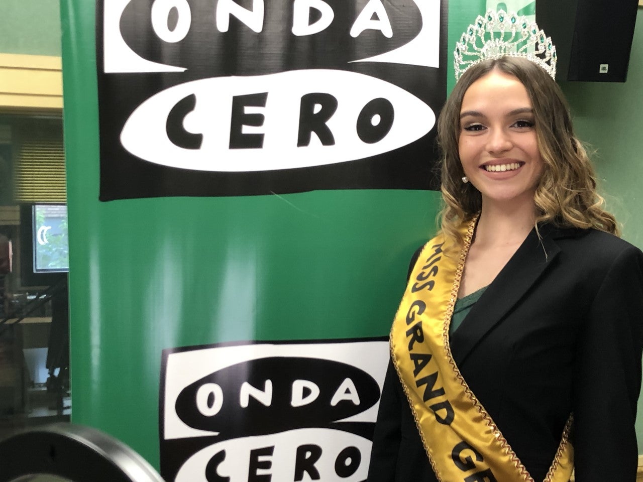Natalia Quirós : "Hay otros valores que cuentan más que la belleza" Natalia Quirós : "Hay otros valores que cuentan más que la belleza"