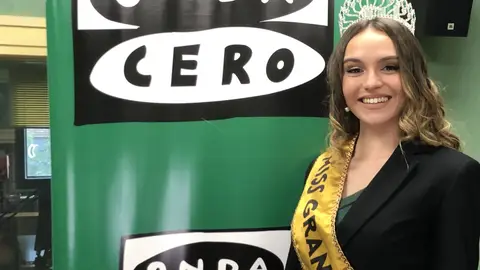 Natalia Quirós Miss Grand Granada