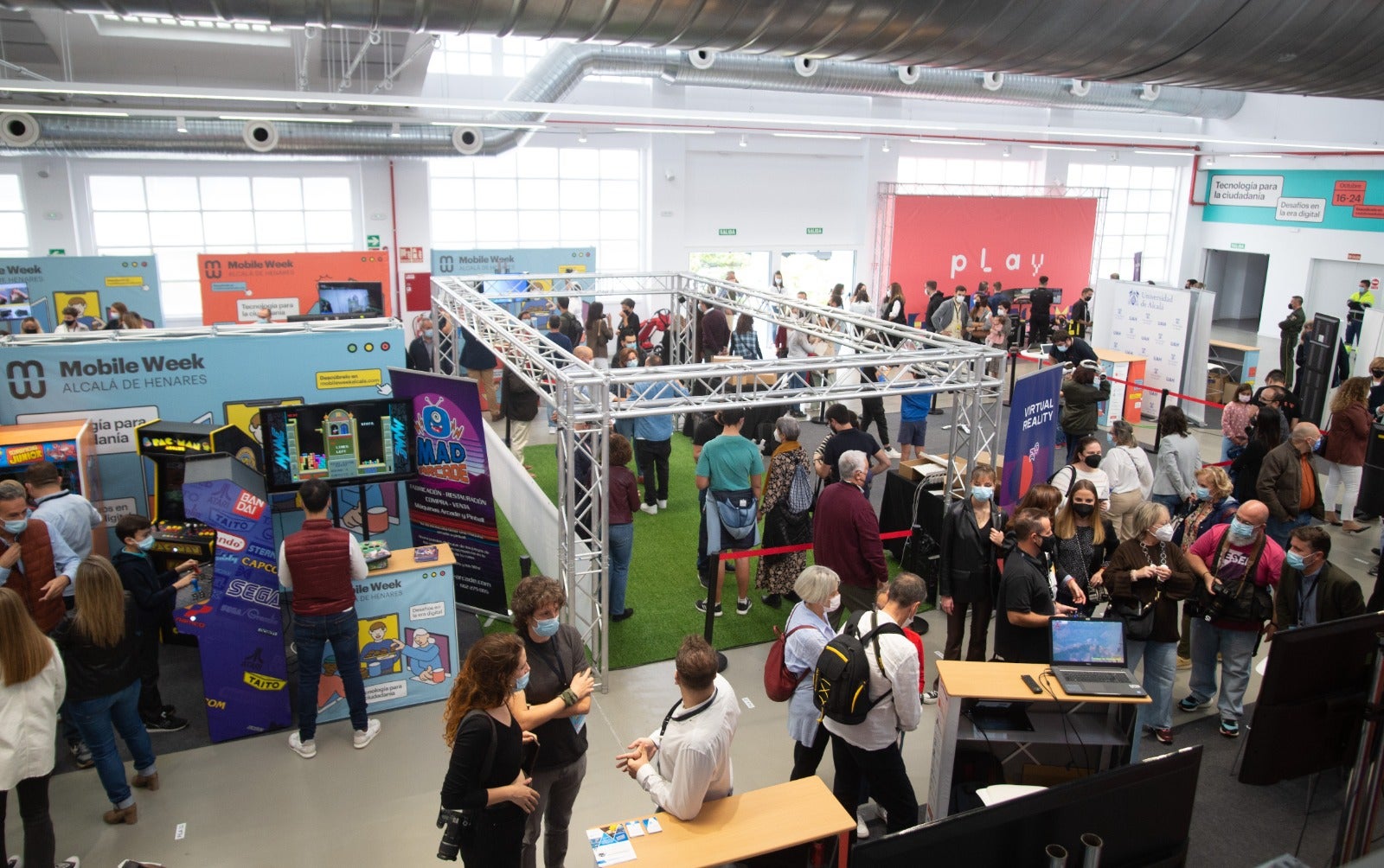 Más de uno Alcalá 25/10/2021 Más de uno Alcalá 25/10/2021