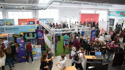 Mobile Week Alcalá 2021 Más de 20.000 personas visitan la Mobile Week Alcalá