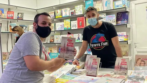 Fran de los Reyes, escritor Fran de los Reyes, escritor