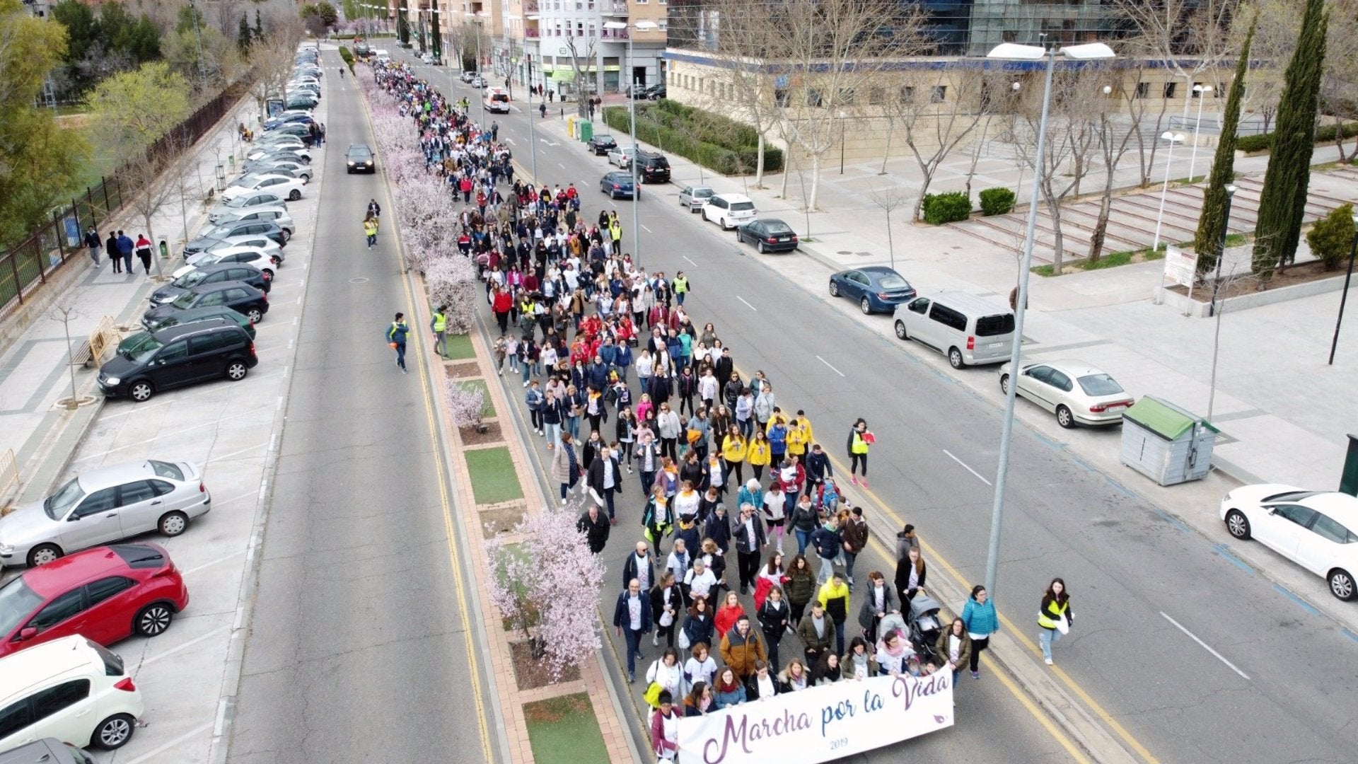 El Colegio Infantes de Toledo acogerá el 26 de marzo la VII Fiesta por la Mujer y la Vida El Colegio Infantes de Toledo acogerá el 26 de marzo la VII Fiesta por la Mujer y la Vida