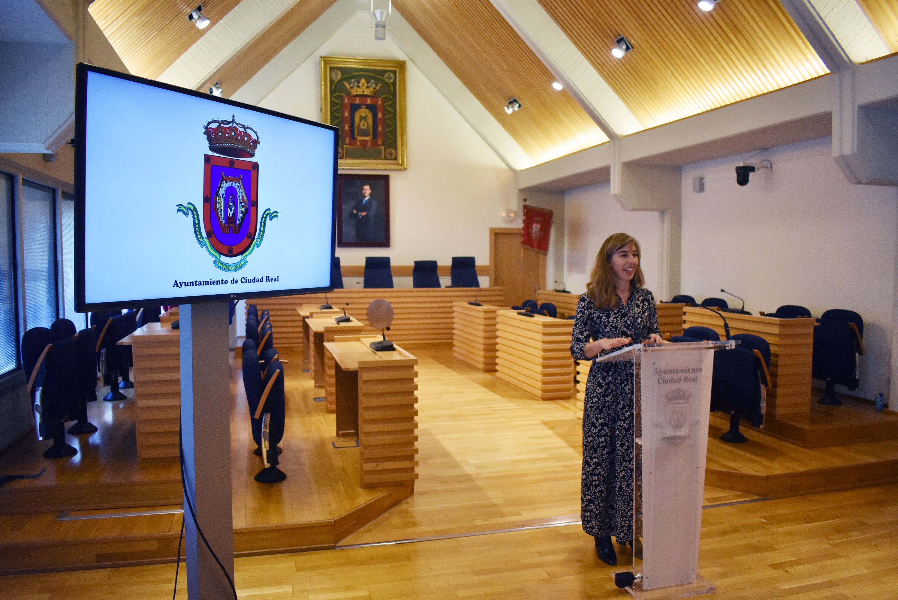 Ciudad Real resuelve nuevas ayudas por valor de 270.000 euros del II Fondo de Reactivación Ciudad Real resuelve nuevas ayudas por valor de 270.000 euros del II Fondo de Reactivación