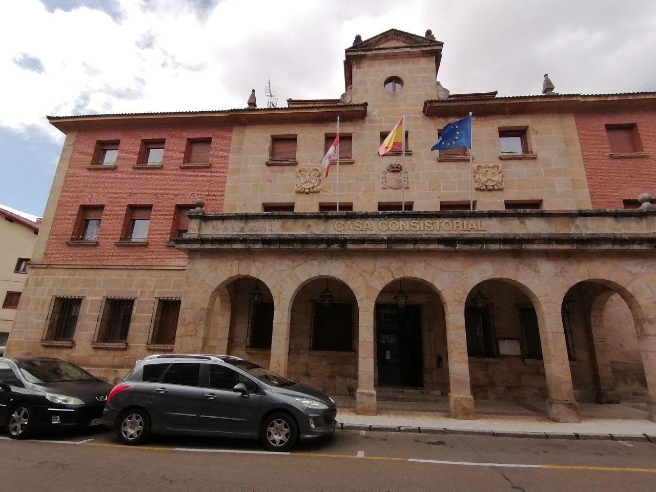 Los integrantes de la Policía Local de Aguilar critican el uso político de este Cuerpo Los integrantes de la Policía Local de Aguilar critican el uso político de este Cuerpo