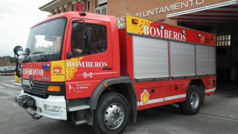 Parque Municipal de Bomberos de Huesca