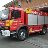 Parque Municipal de Bomberos de Huesca