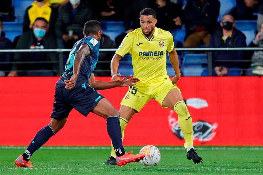 Danjuma rescata un punto para el Villarreal y amarga la noche al Cádiz Danjuma rescata un punto para el Villarreal y amarga la noche al Cádiz