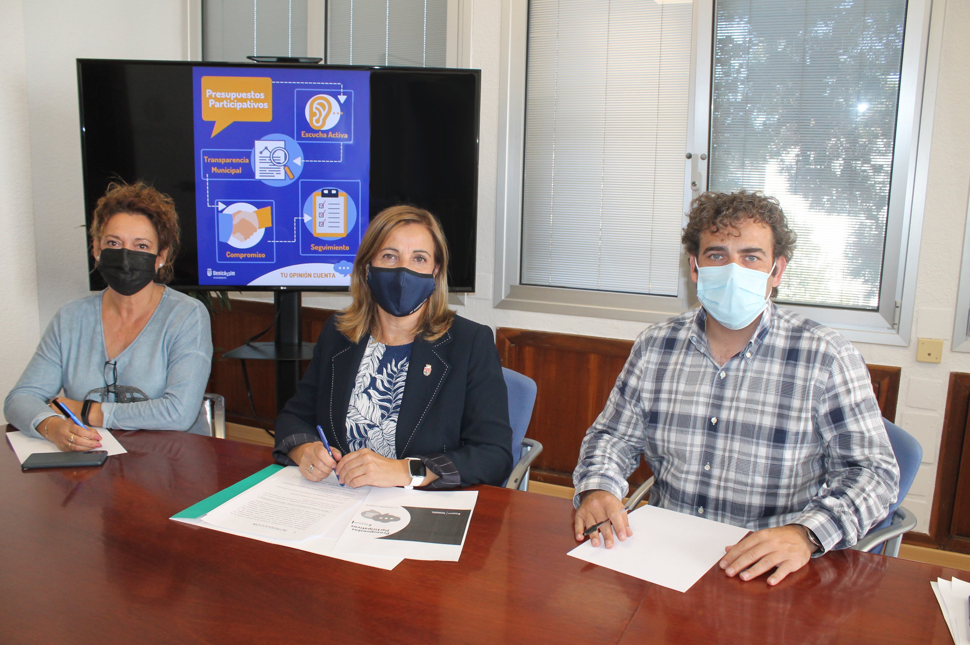 Benicàssim Y Vila-real abren a la ciudadanía los presupuestos participativos. Benicàssim Y Vila-real abren a la ciudadanía los presupuestos participativos.