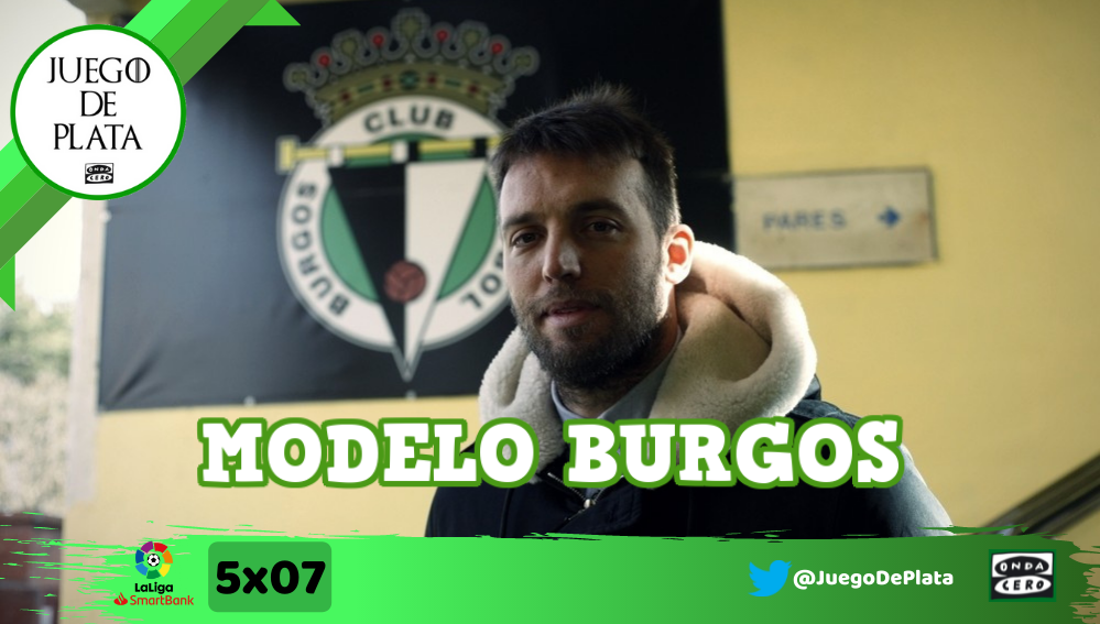 Juego de Plata 5x07: Modelo Burgos Juego de Plata 5x07: Modelo Burgos