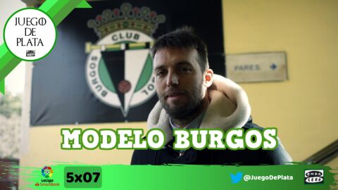 Juego de Plata 5x07: Modelo Burgos