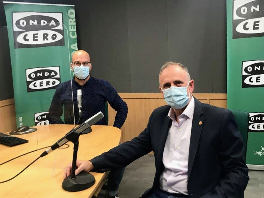 El rector de la UIB se muestra "esperanzado" en firmar este 2021 con el Govern el contrato programa que proporcione estabilidad a la Universitat El rector de la UIB se muestra "esperanzado" en firmar este 2021 con el Govern el contrato programa que proporcione estabilidad a la Universitat