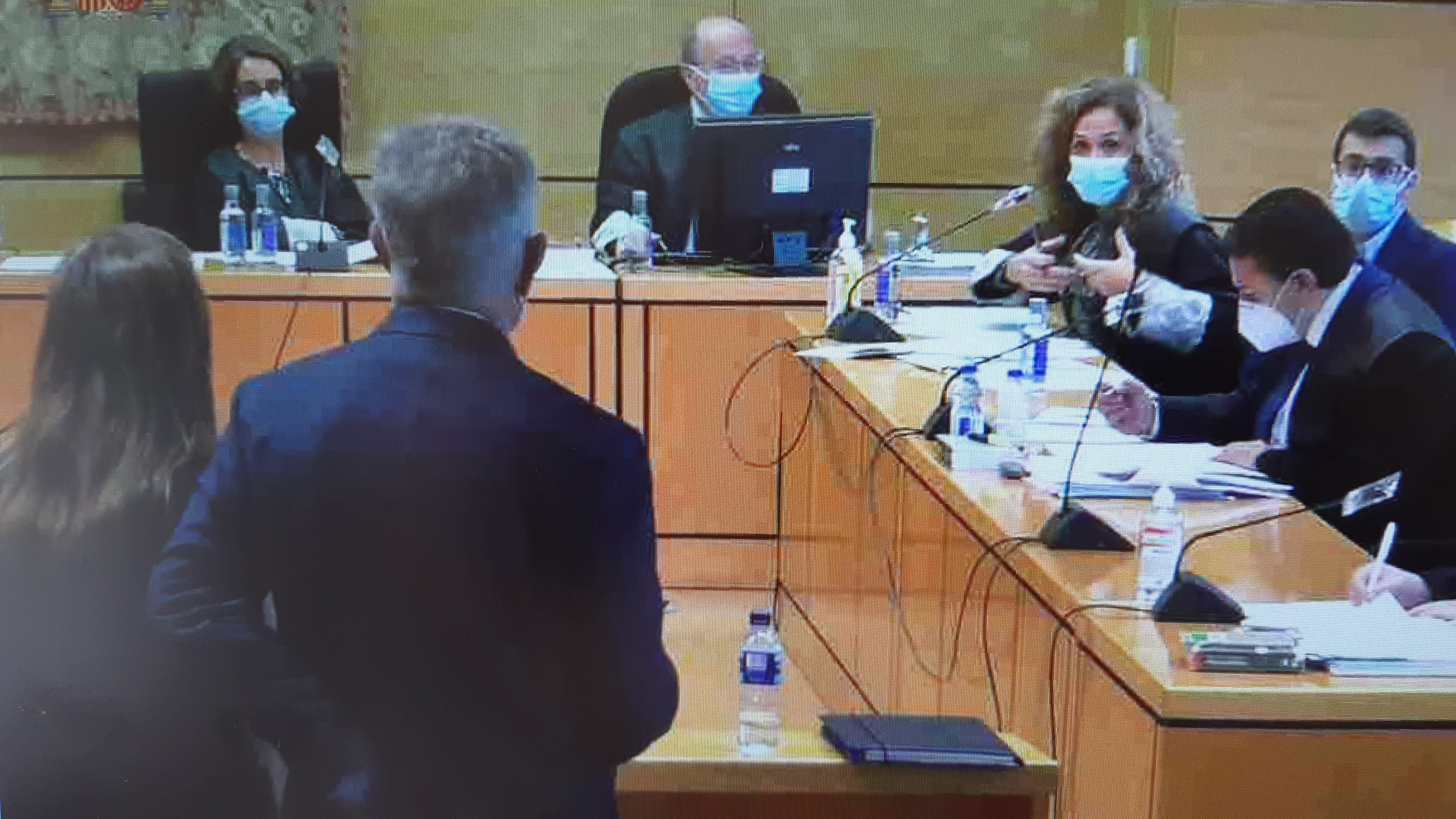 Forenses sobre el crimen de Villarrubia: "Es inverosímil que la herida de la víctima fuera accidental" Forenses sobre el crimen de Villarrubia: "Es inverosímil que la herida de la víctima fuera accidental"