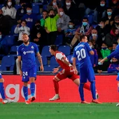 El Celra respira y hunde a un moribundo Getafe El Celra respira y hunde a un moribundo Getafe