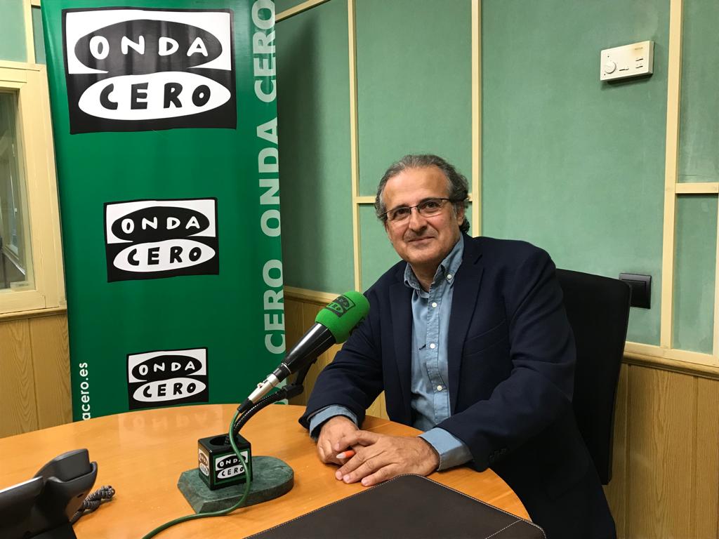 Entrevista a Luis Alberto Martinez, Decano del colegio de arquitectos de Granada Entrevista a Luis Alberto Martinez, Decano del colegio de arquitectos de Granada