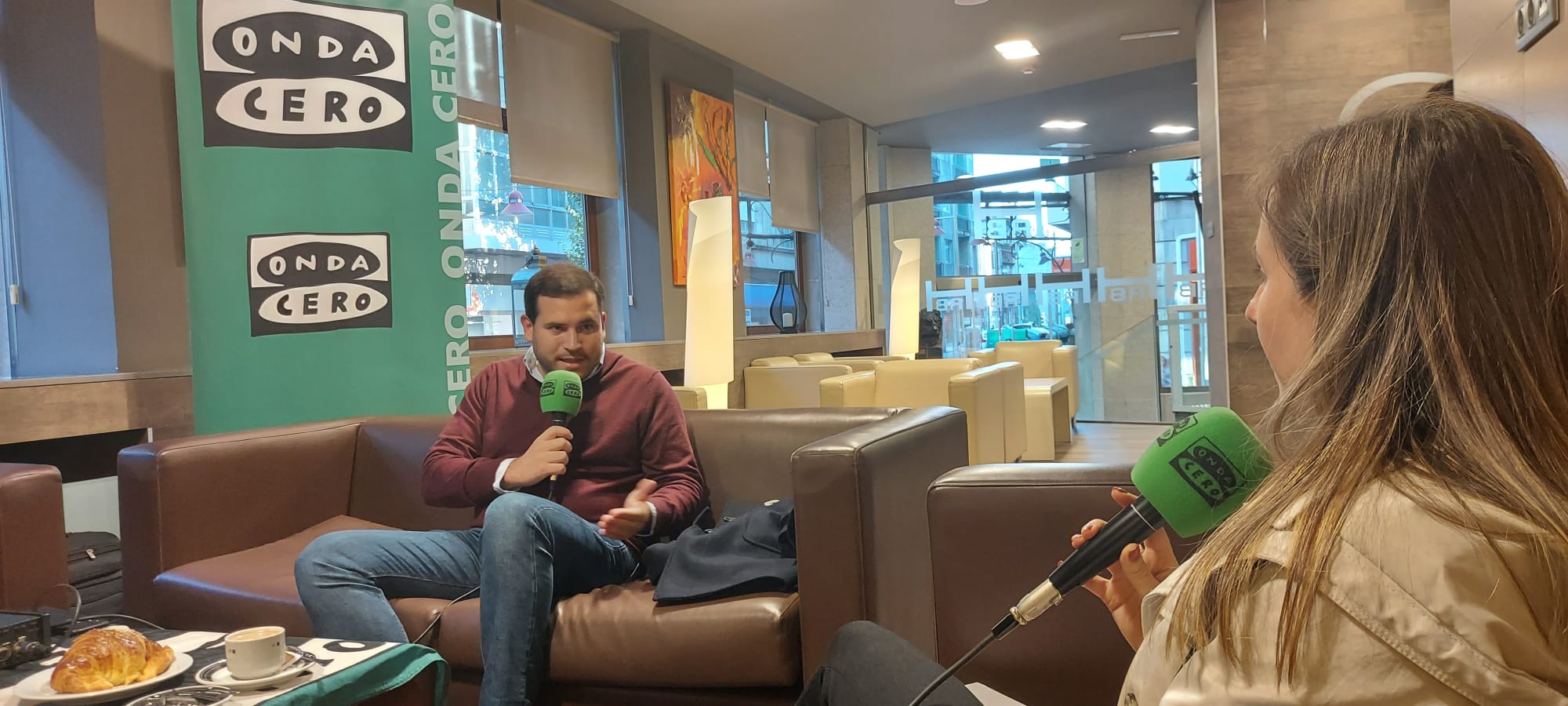 Jorge Cubela: “Eu si estaría disposto a presentarme ás eleccións de 2023” Jorge Cubela: “Eu si estaría disposto a presentarme ás eleccións de 2023”